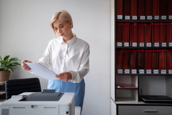 Office Administration Essentials